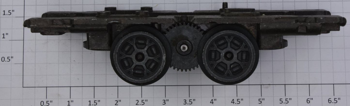 Lionel 52-49 Fire Car Frame Chassis