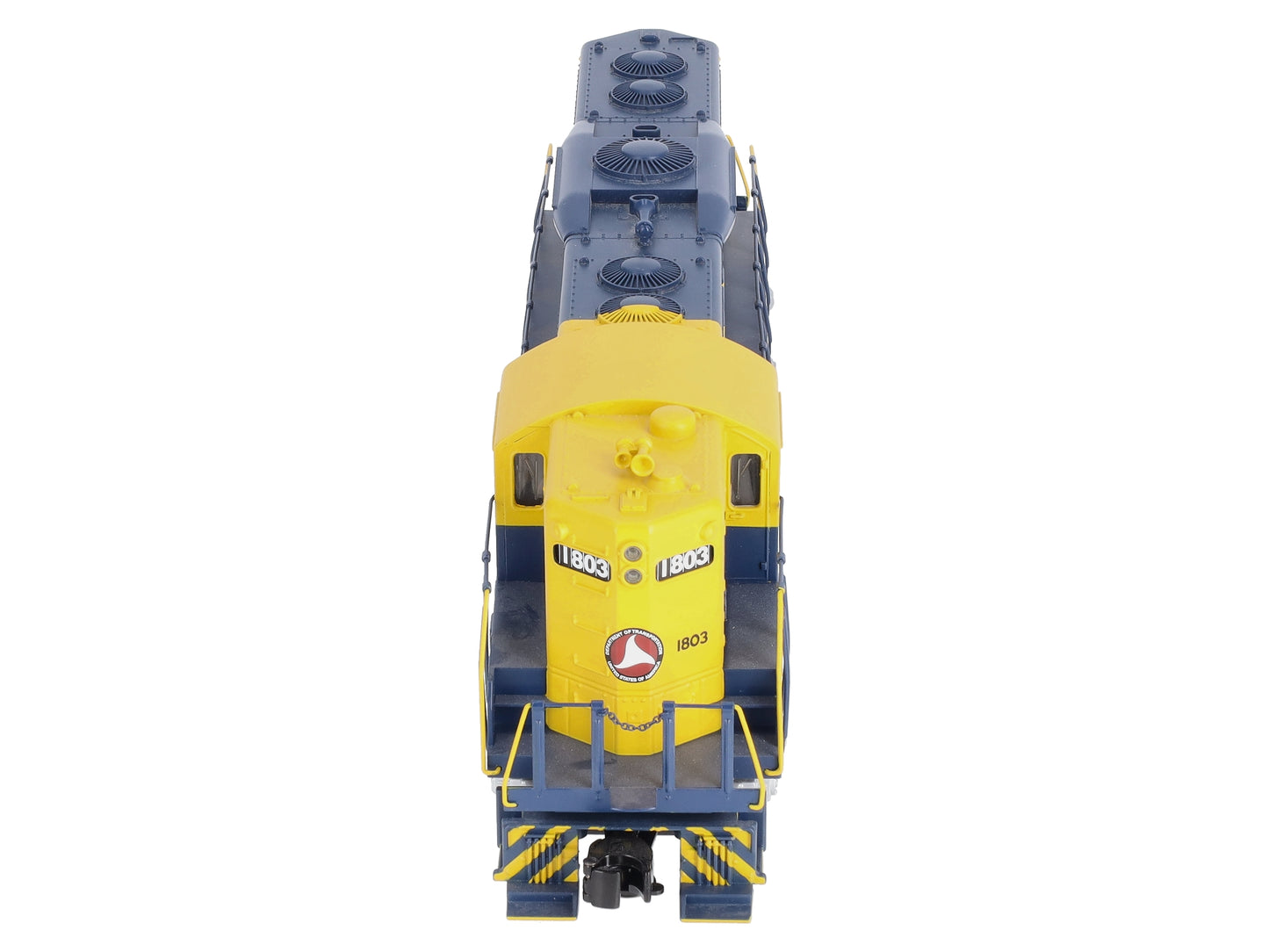 MTH 30-2602-3 Alaska GP-9 Non-Powered Diesel Engine #1803 NIB