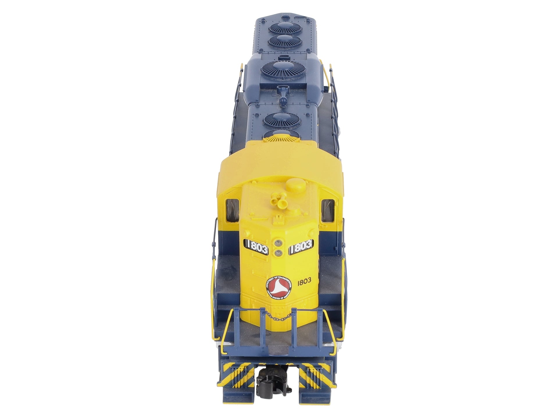 MTH 30-2602-3 Alaska GP-9 Non-Powered Diesel Engine #1803 NIB