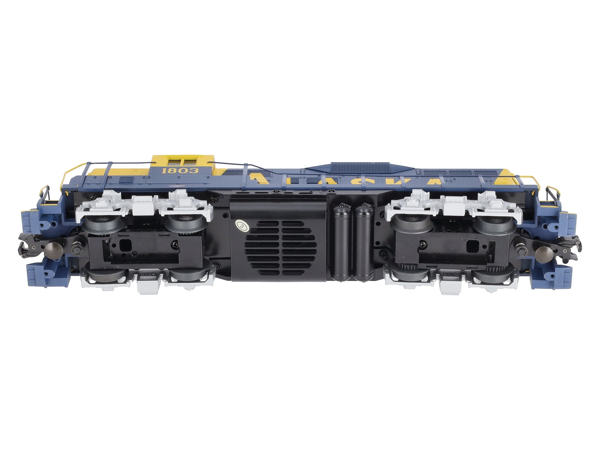 MTH 30-2602-3 Alaska GP-9 Non-Powered Diesel Engine #1803 NIB