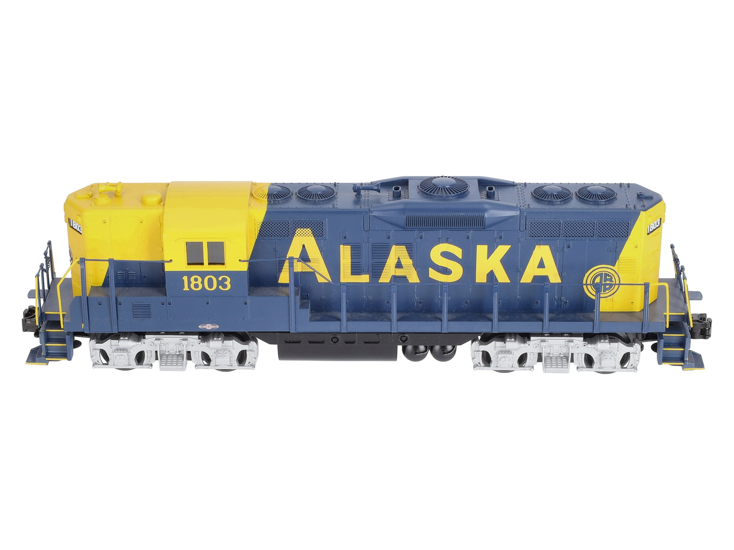 MTH 30-2602-3 Alaska GP-9 Non-Powered Diesel Engine #1803 NIB