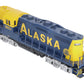 MTH 30-2602-3 Alaska GP-9 Non-Powered Diesel Engine #1803 NIB