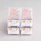 Micro-Trains 99300136 N ATSF 3-Bay High-Side Covered Hopper (Set of 4) LN/Box
