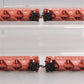 Micro-Trains 99300136 N ATSF 3-Bay High-Side Covered Hopper (Set of 4) LN/Box