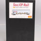 Micro-Trains 99305340 N SOO Line/CP Rail Weathered 3-Bay Cvd Hopper (Set of 4)