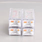 Micro-Trains 99305340 N SOO Line/CP Rail Weathered 3-Bay Cvd Hopper (Set of 4)