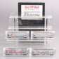 Micro-Trains 99305340 N SOO Line/CP Rail Weathered 3-Bay Cvd Hopper (Set of 4)