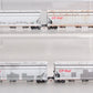 Micro-Trains 99305340 N SOO Line/CP Rail Weathered 3-Bay Cvd Hopper (Set of 4)