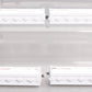 Micro-Trains 99300146 N BNSF 2-Bay ACF Centerflow Covered Hopper (Set of 4)