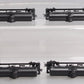 Micro-Trains 99300163 N Scale Southern Pacific Four Car Runner Pack