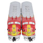 Lionel 6-85186 O Santa Fe Legacy AA F3 Diesel Locomotive #22L/22C