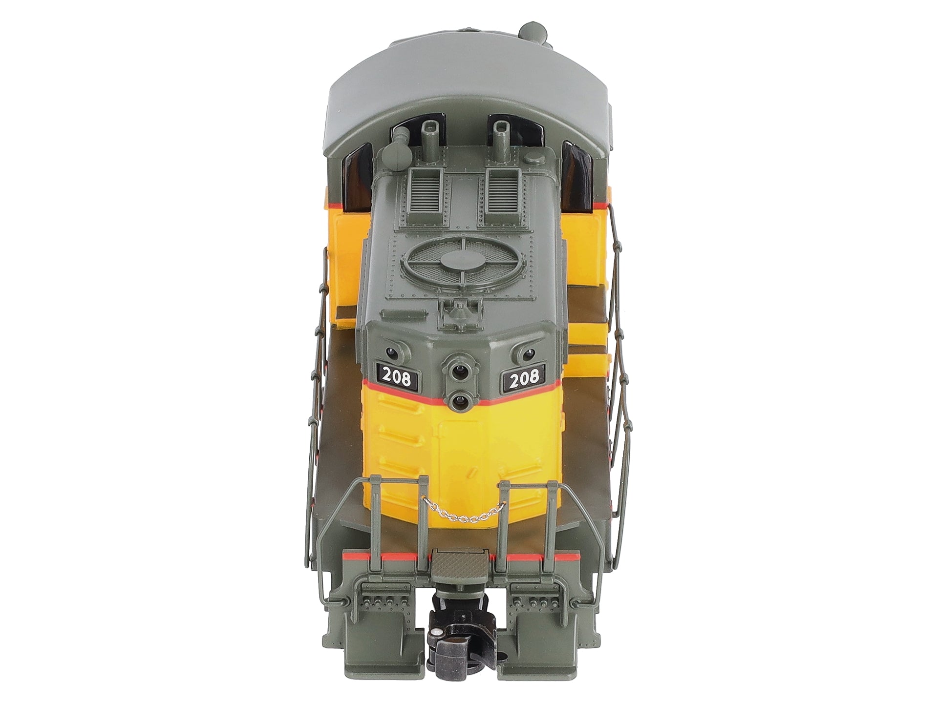 RMT 924176 O Union Pacific BEEP GP7 Diesel Locomotive #208