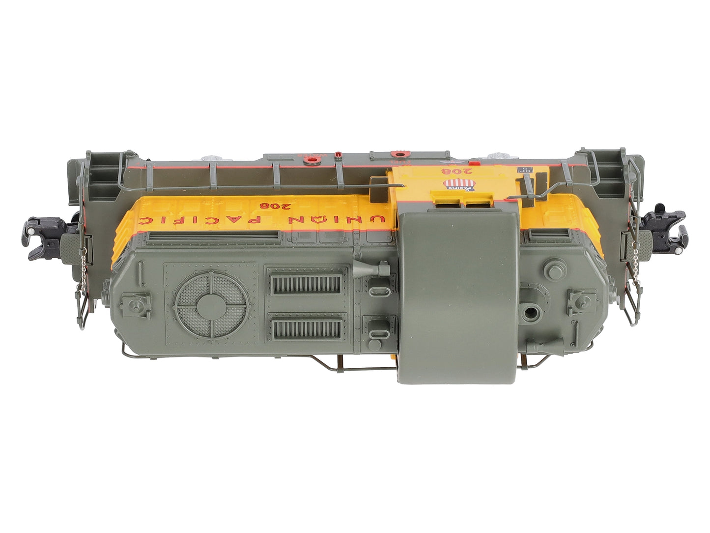 RMT 924176 O Union Pacific BEEP GP7 Diesel Locomotive #208