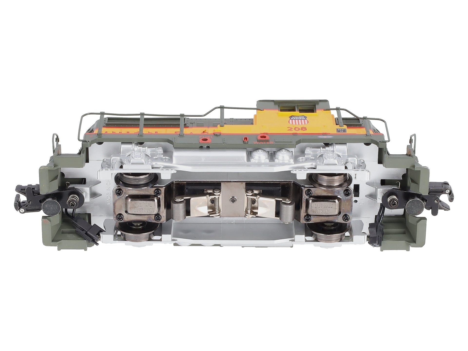 RMT 924176 O Union Pacific BEEP GP7 Diesel Locomotive #208