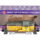 RMT 924176 O Union Pacific BEEP GP7 Diesel Locomotive #208