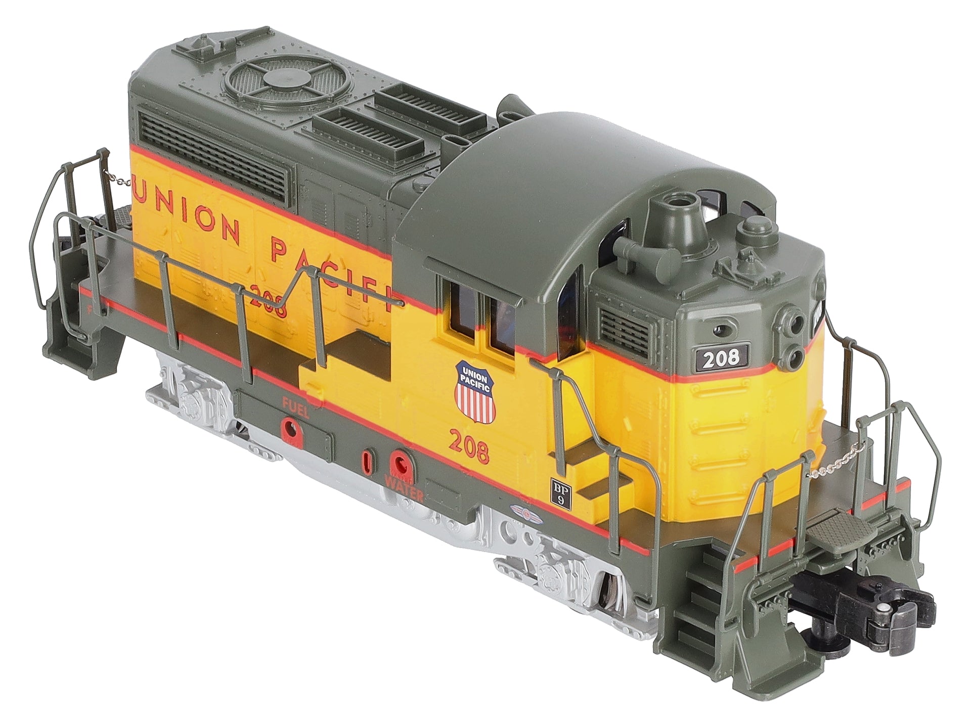 RMT 924176 O Union Pacific BEEP GP7 Diesel Locomotive #208