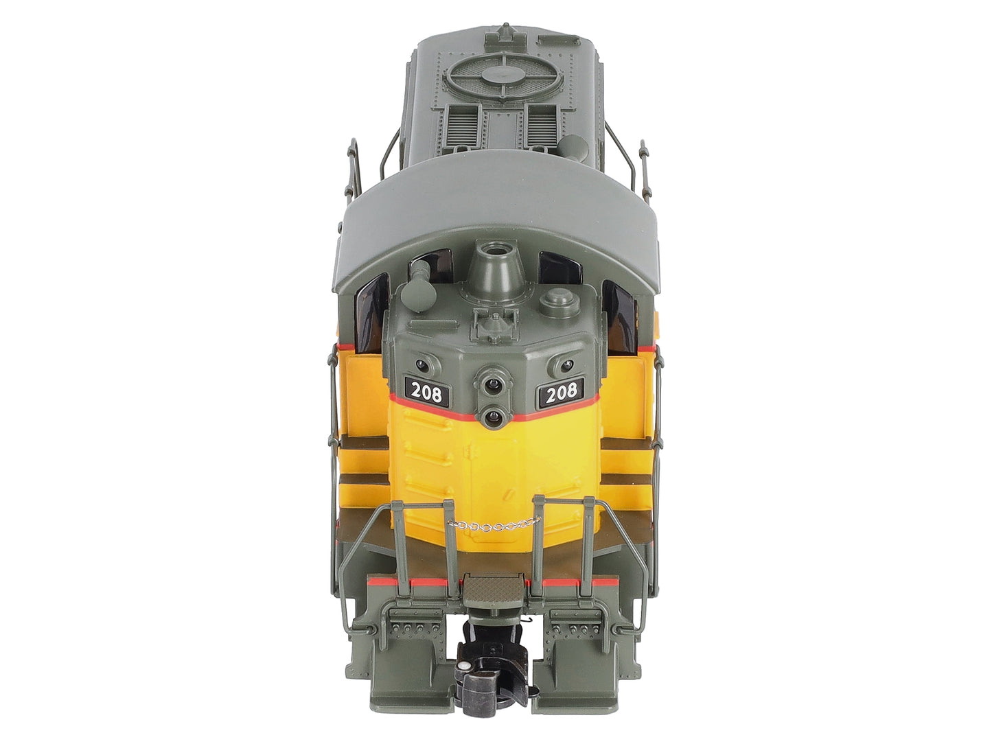 RMT 924176 O Union Pacific BEEP GP7 Diesel Locomotive #208
