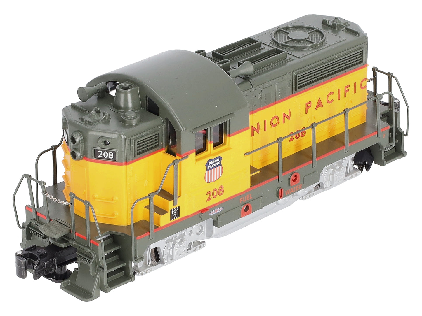 RMT 924176 O Union Pacific BEEP GP7 Diesel Locomotive #208