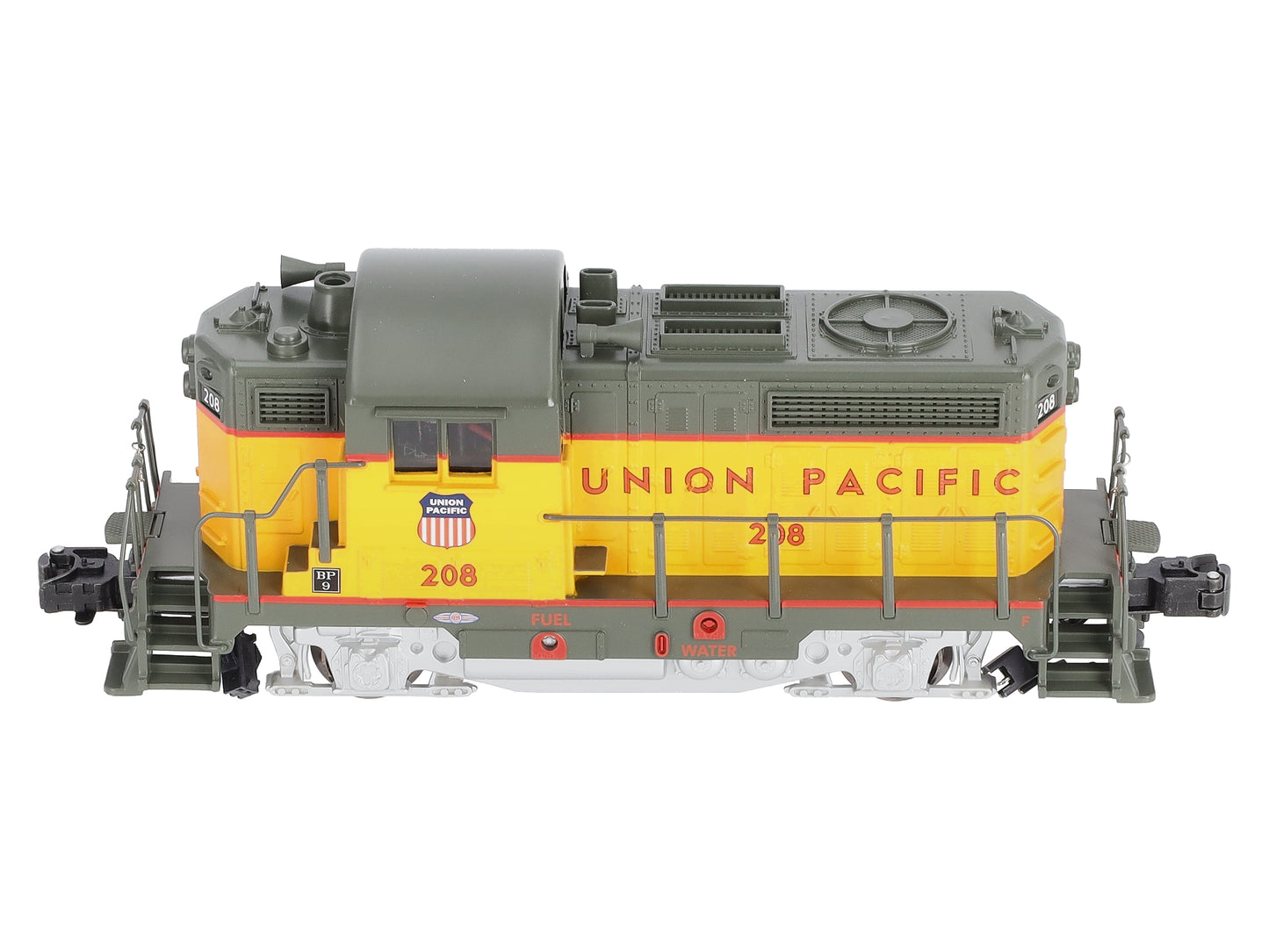 RMT 924176 O Union Pacific BEEP GP7 Diesel Locomotive #208