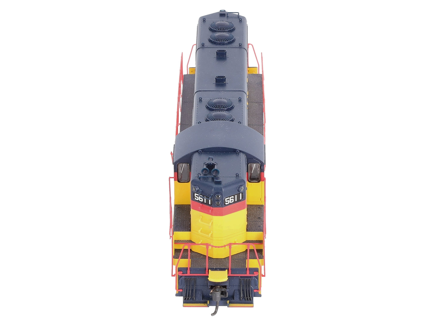 Proto 2000 920-40455 HO B&O Chessie GP7 Diesel Locomotive #5611 w/Sound/DC/DCC LN/Box