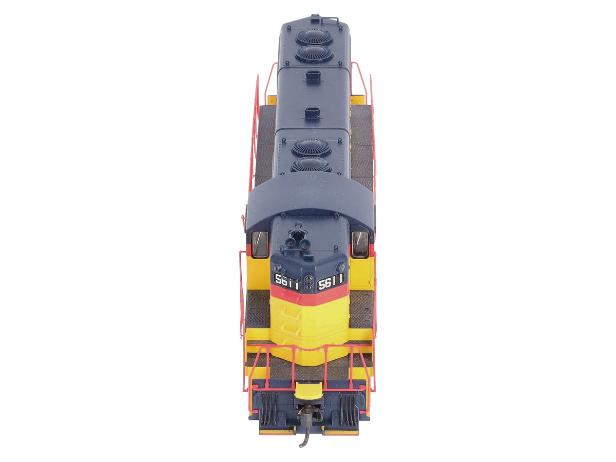 Proto 2000 920-40455 HO B&O Chessie GP7 Diesel Locomotive #5611 w/Sound/DC/DCC LN/Box