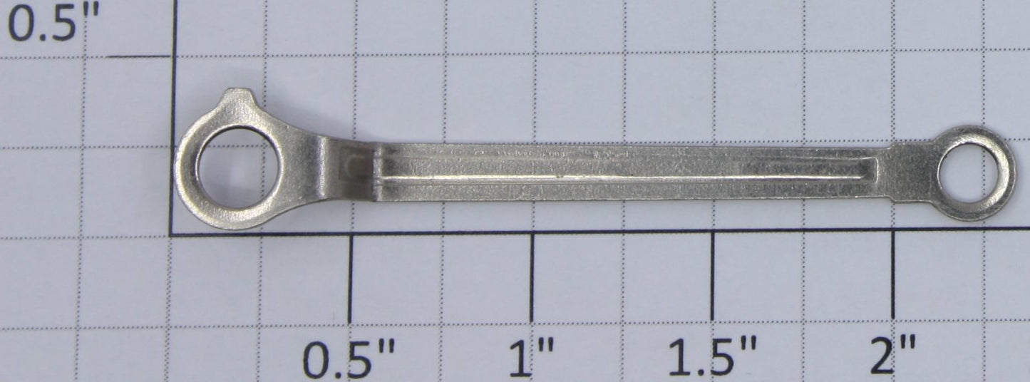 Lionel 1684-20 Right Hand Offset Side Rod Only