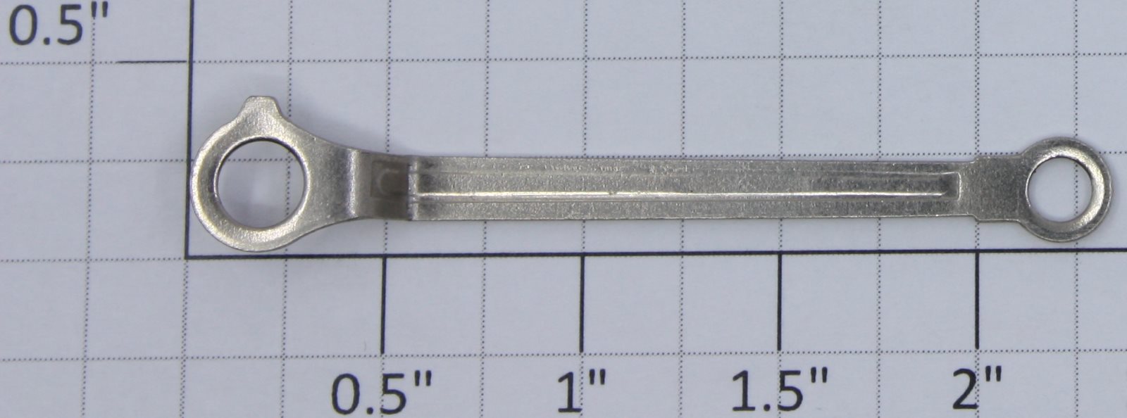 Lionel 1684-20 Right Hand Offset Side Rod Only