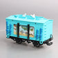 LGB 94092 G Scale Aquarium Car EX/Box