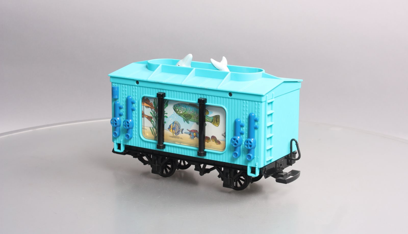LGB 94092 G Scale Aquarium Car EX/Box