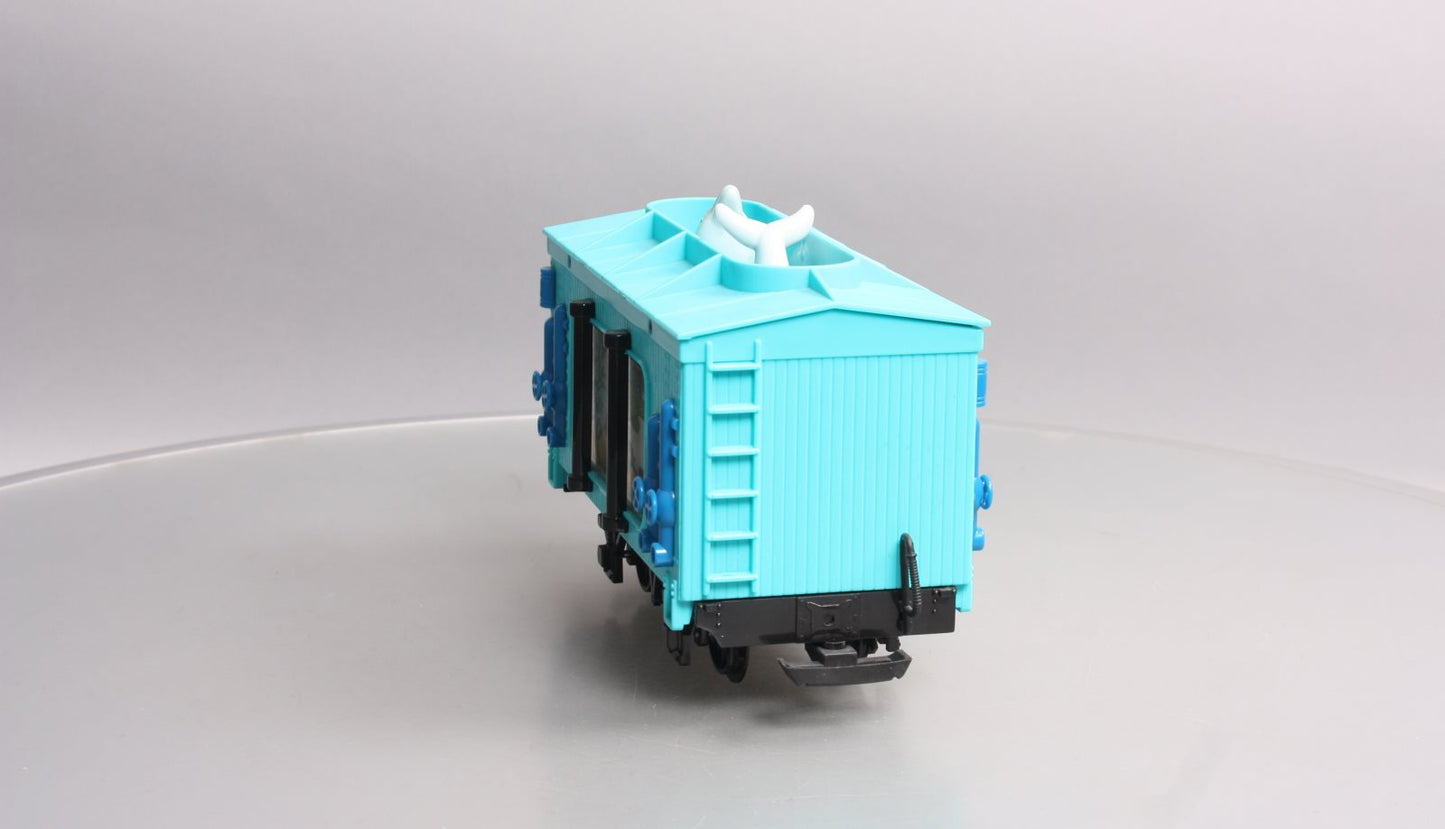 LGB 94092 G Scale Aquarium Car EX/Box