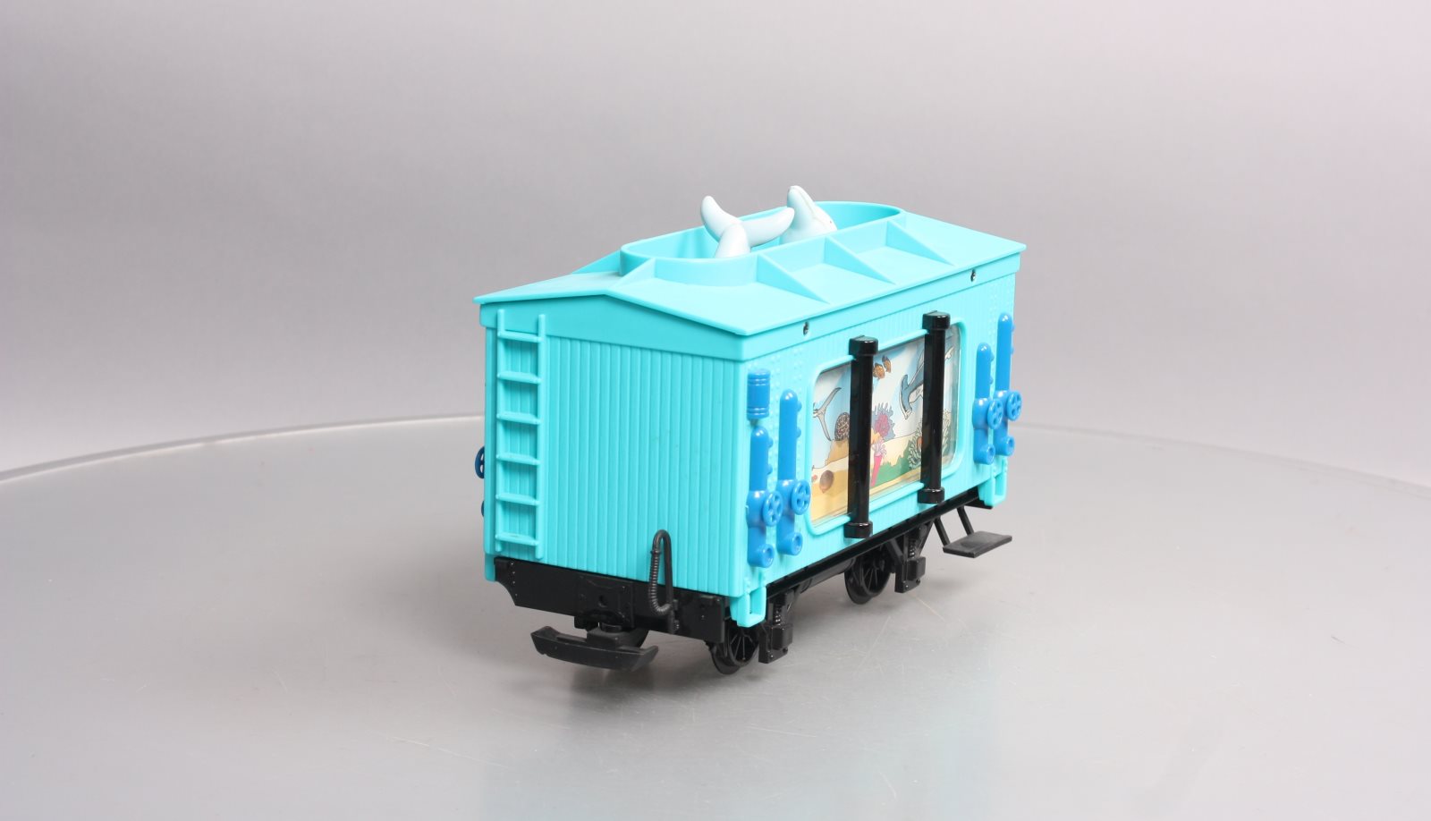 LGB 94092 G Scale Aquarium Car EX/Box