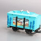 LGB 94092 G Scale Aquarium Car EX/Box