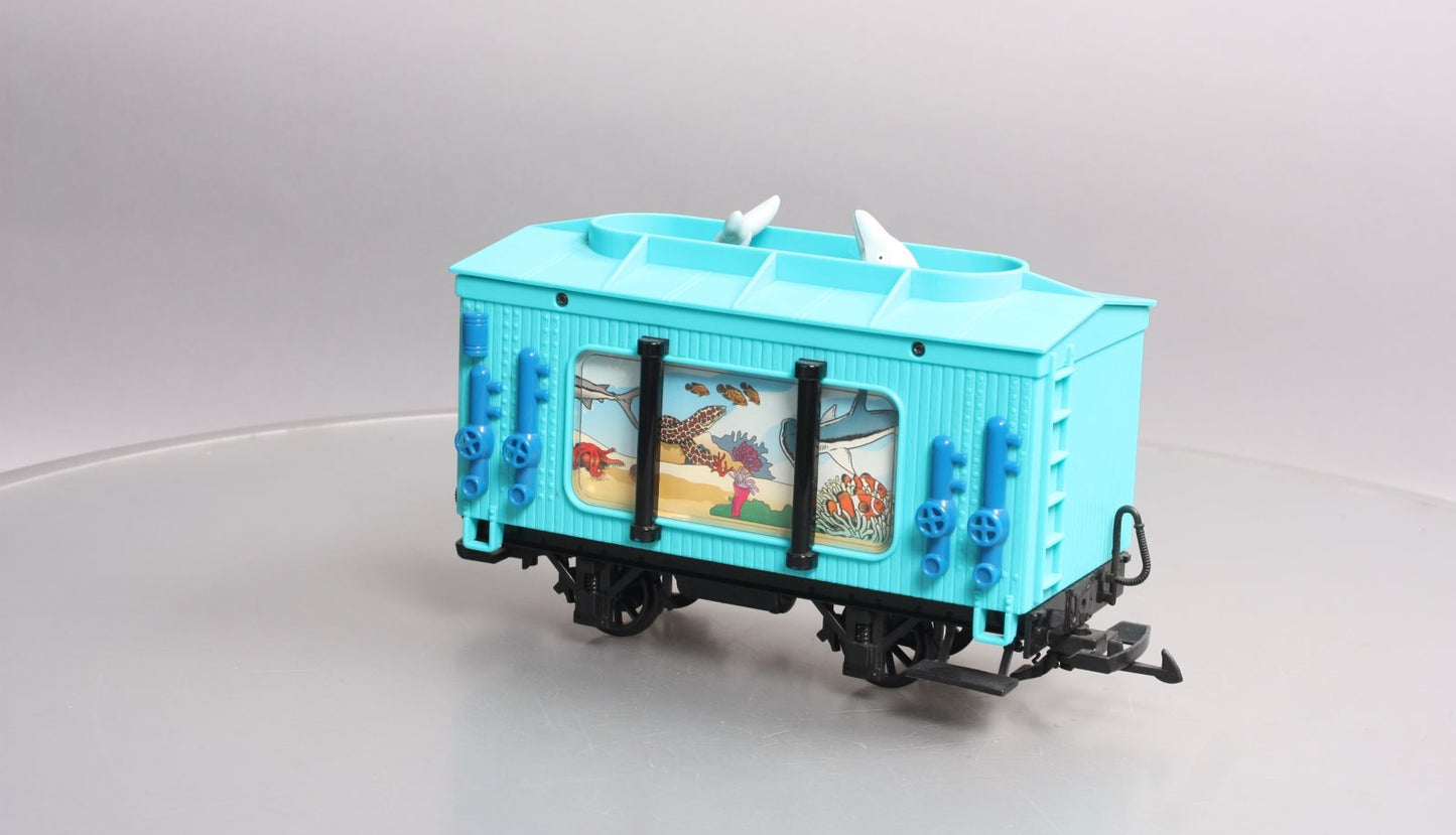 LGB 94092 G Scale Aquarium Car EX/Box