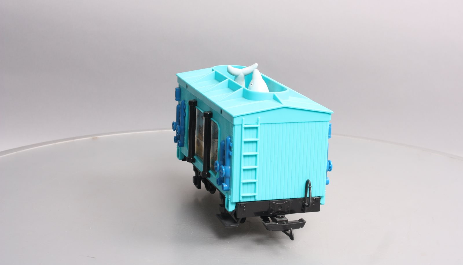 LGB 94092 G Scale Aquarium Car EX/Box
