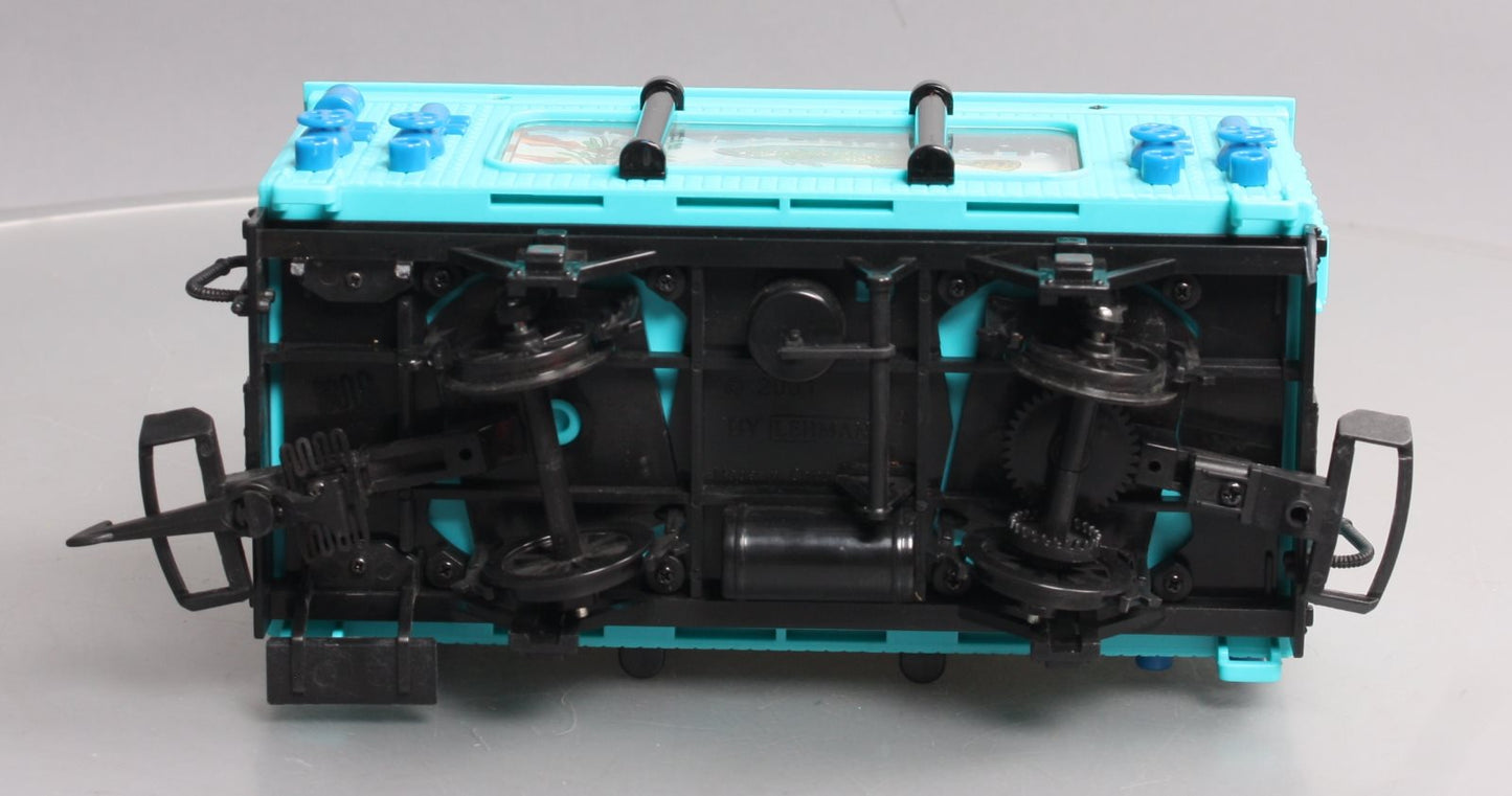 LGB 94092 G Scale Aquarium Car EX/Box