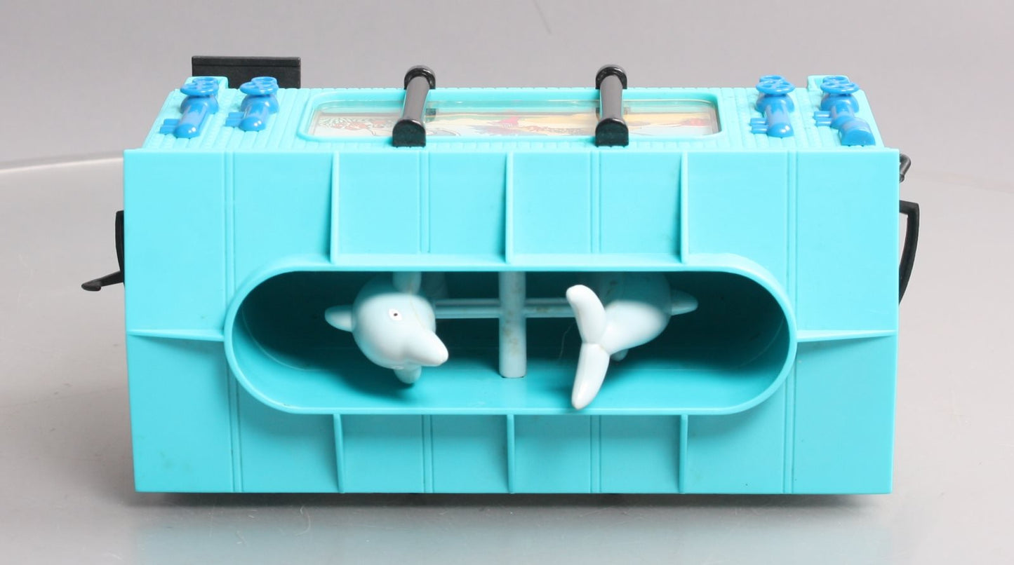 LGB 94092 G Scale Aquarium Car EX/Box