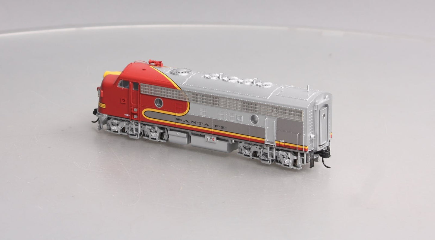 Walthers 920-40922 HO ATSF F7 A Diesel Locomotive with DCC/Sound #308L