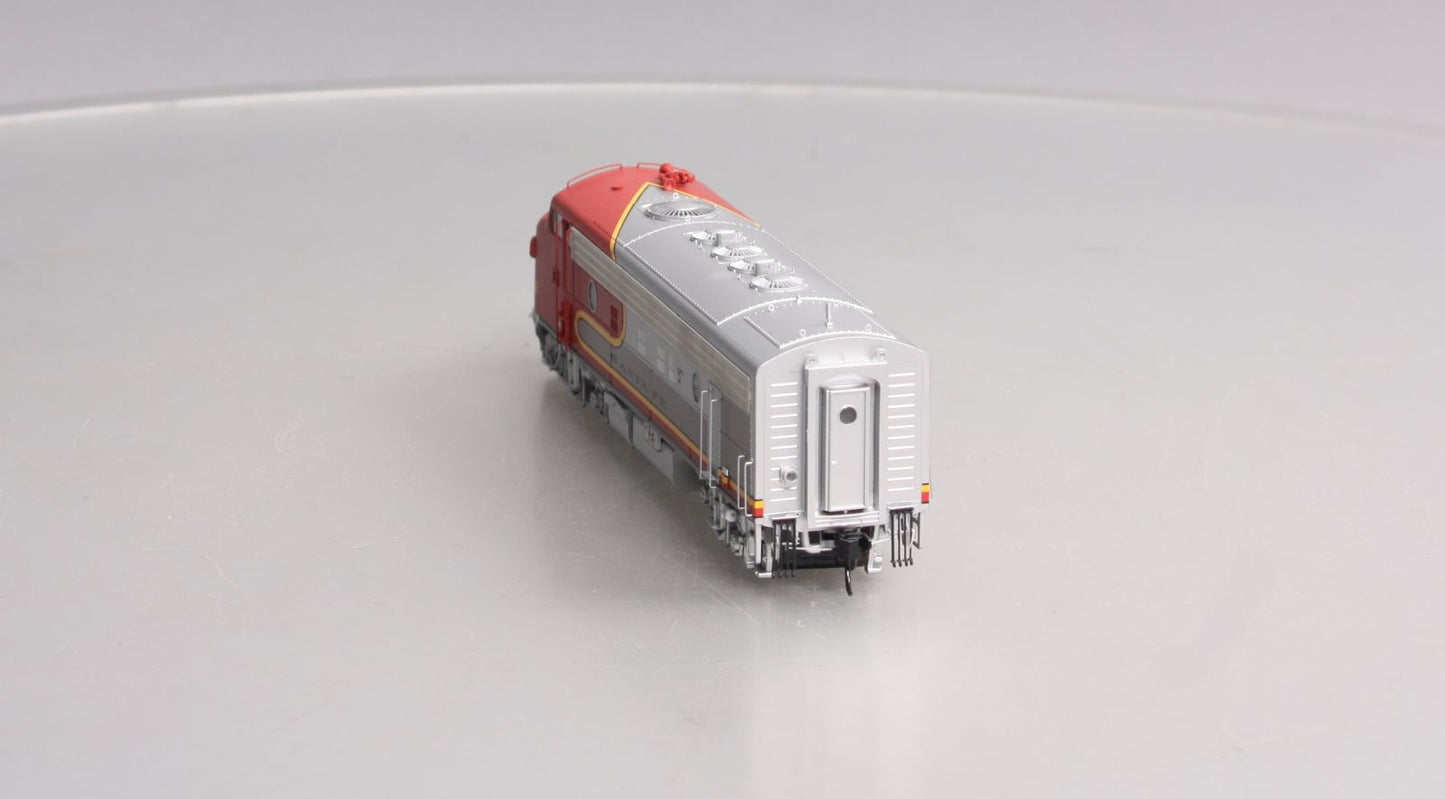 Walthers 920-40922 HO ATSF F7 A Diesel Locomotive with DCC/Sound #308L