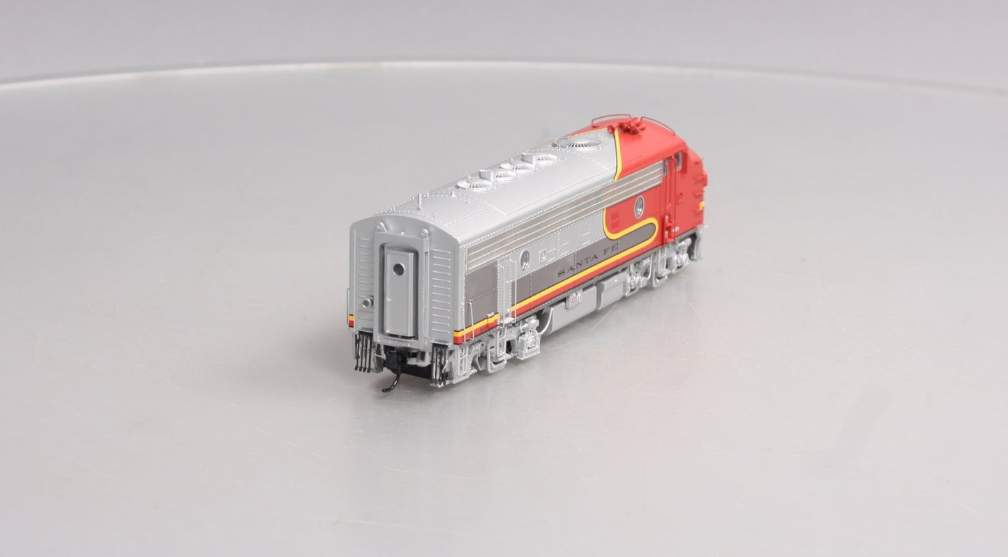 Walthers 920-40922 HO ATSF F7 A Diesel Locomotive with DCC/Sound #308L