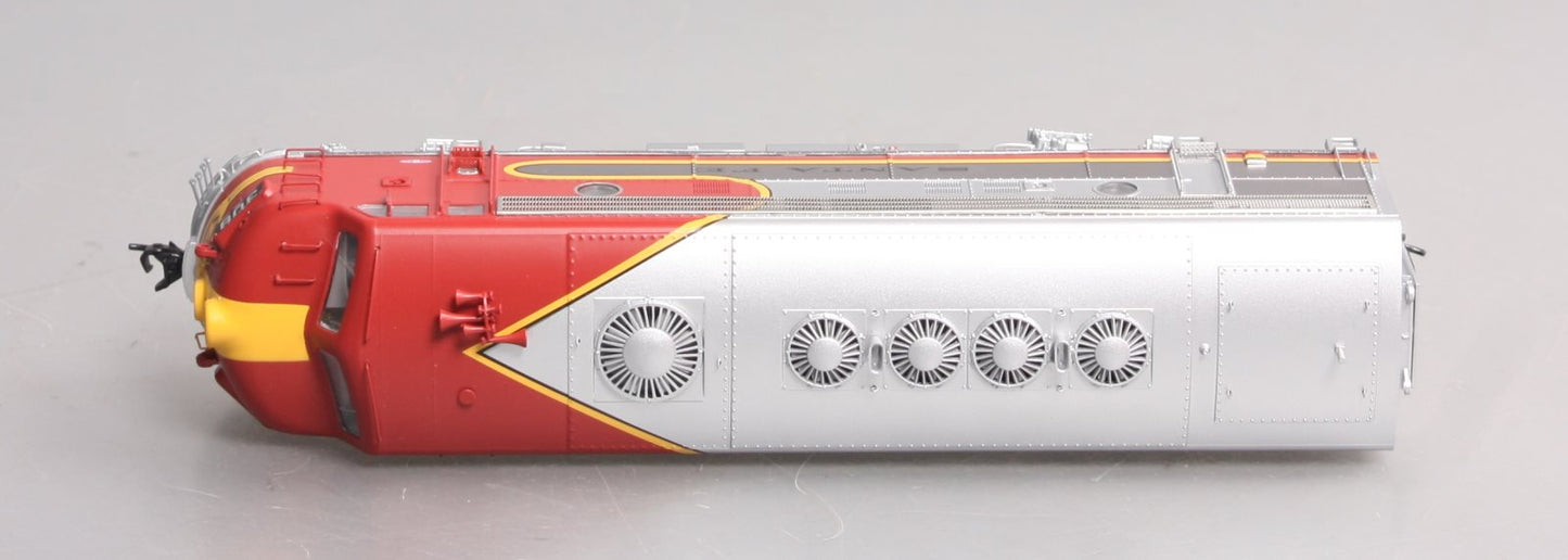 Walthers 920-40922 HO ATSF F7 A Diesel Locomotive with DCC/Sound #308L