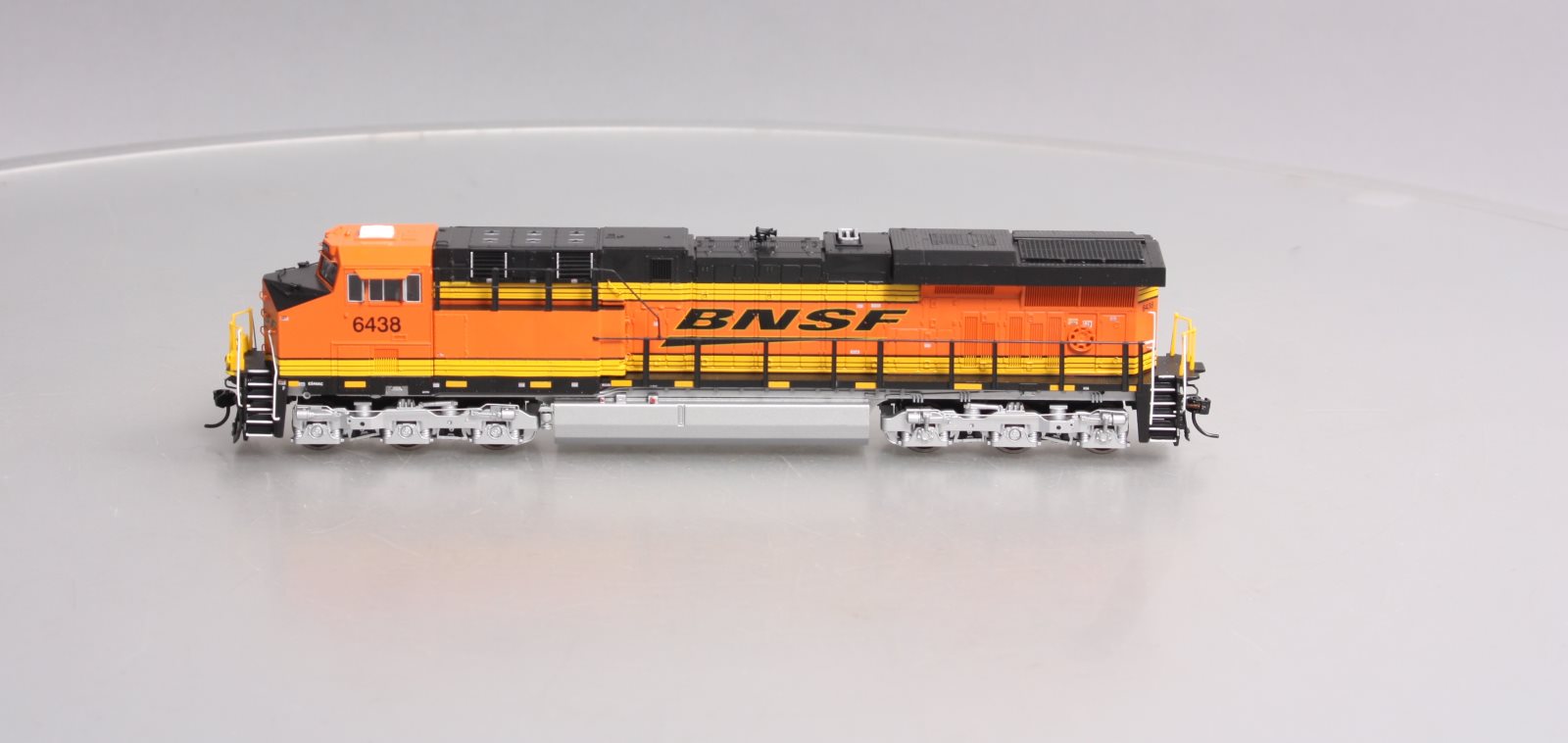 Broadway Limited 5477 HO Burlington Northern Santa Fe GE ES44AC with Sound #6438