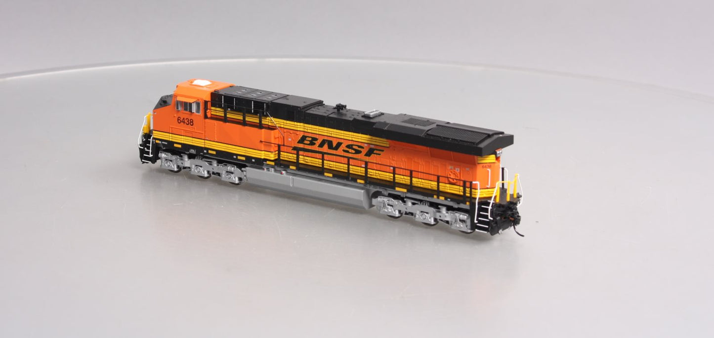 Broadway Limited 5477 HO Burlington Northern Santa Fe GE ES44AC with Sound #6438