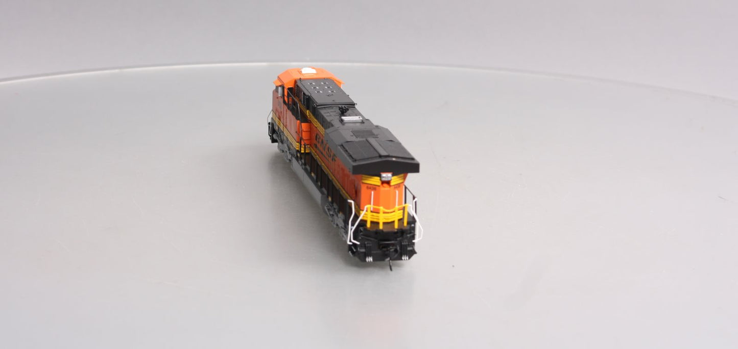 Broadway Limited 5477 HO Burlington Northern Santa Fe GE ES44AC with Sound #6438