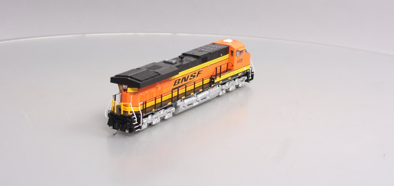 Broadway Limited 5477 HO Burlington Northern Santa Fe GE ES44AC with Sound #6438