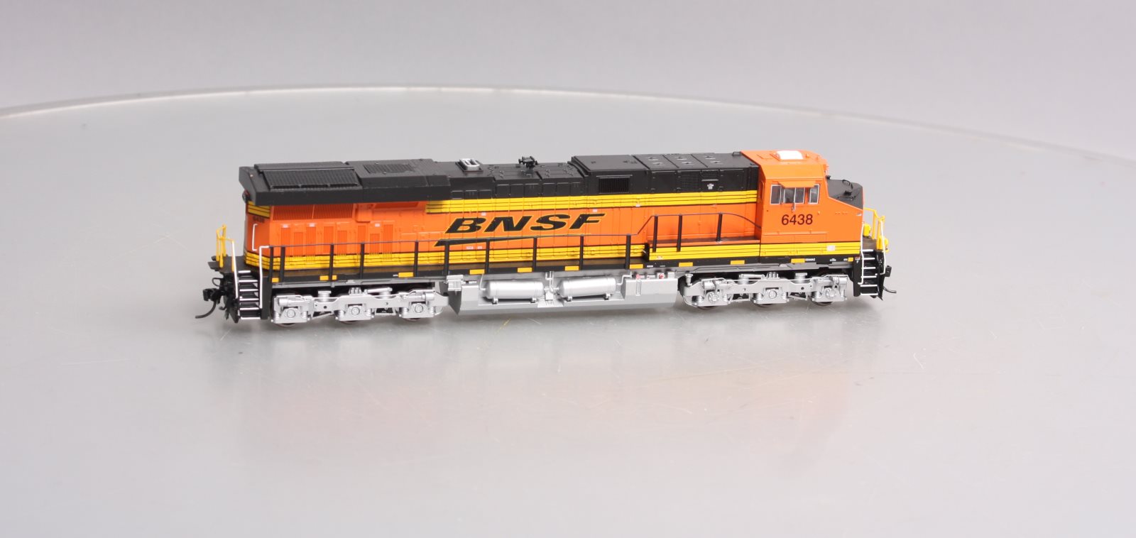 Broadway Limited 5477 HO Burlington Northern Santa Fe GE ES44AC with Sound #6438