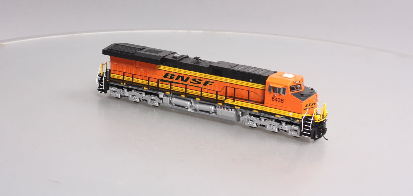 Broadway Limited 5477 HO Burlington Northern Santa Fe GE ES44AC with Sound #6438