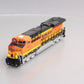 Broadway Limited 5477 HO Burlington Northern Santa Fe GE ES44AC with Sound #6438