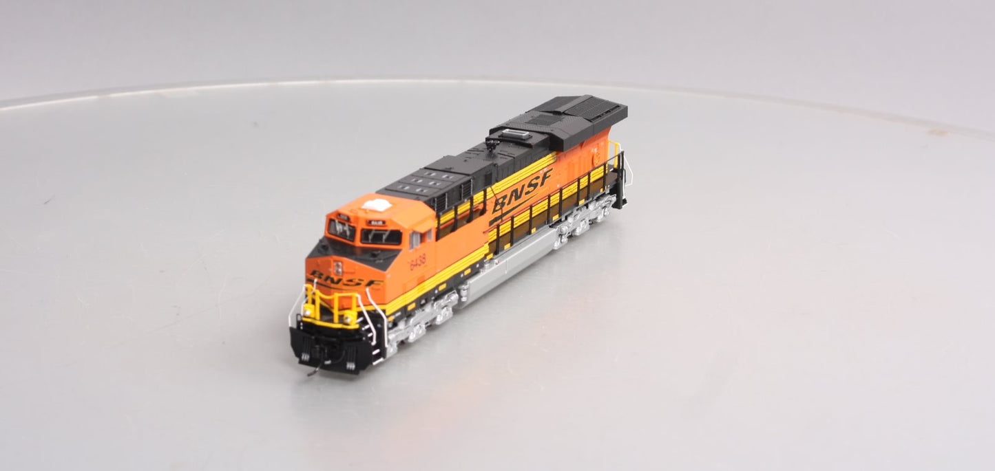 Broadway Limited 5477 HO Burlington Northern Santa Fe GE ES44AC with Sound #6438