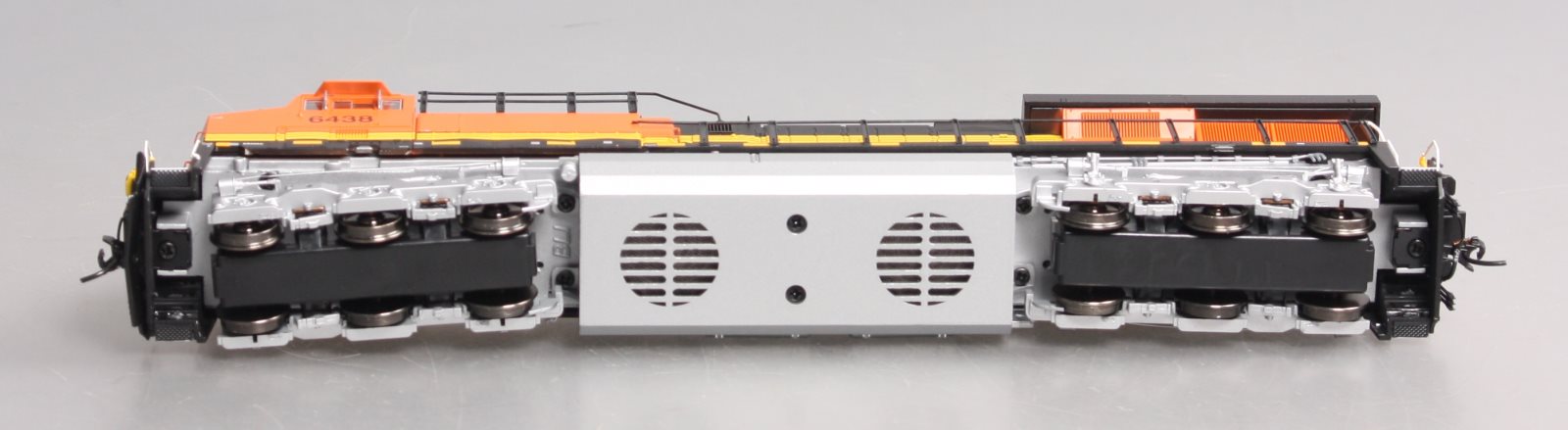 Broadway Limited 5477 HO Burlington Northern Santa Fe GE ES44AC with Sound #6438