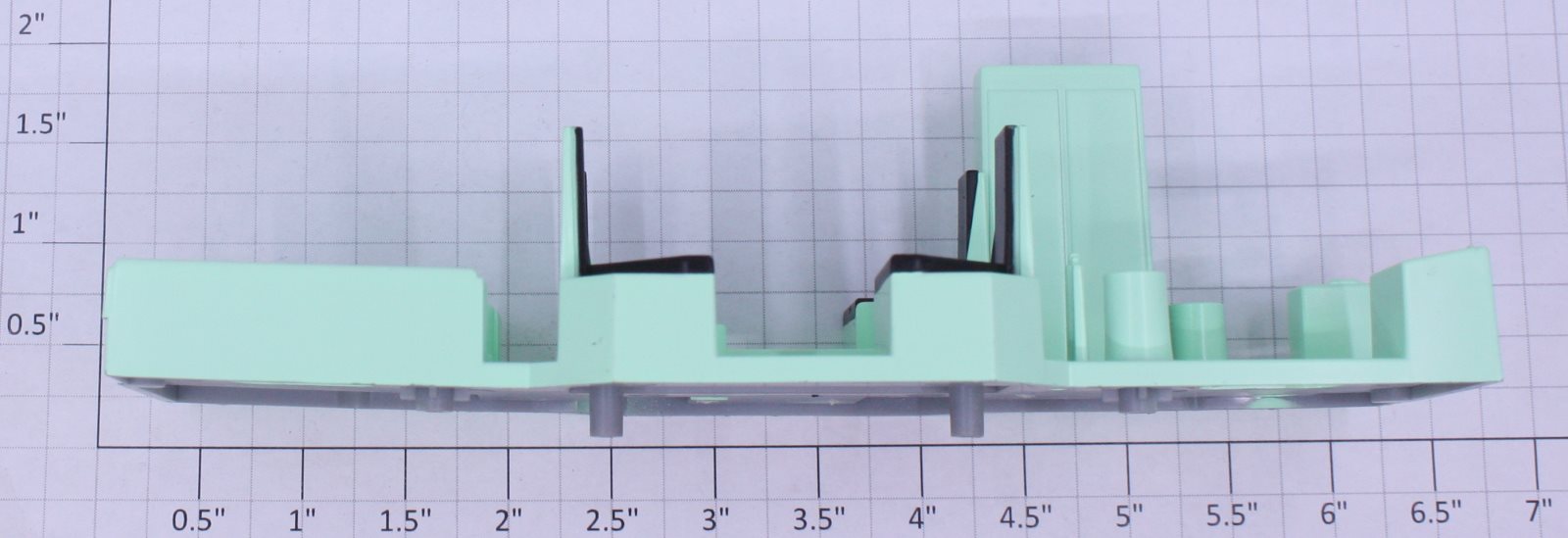 Lionel 17647-45 I-12 Caboose Interior Floor